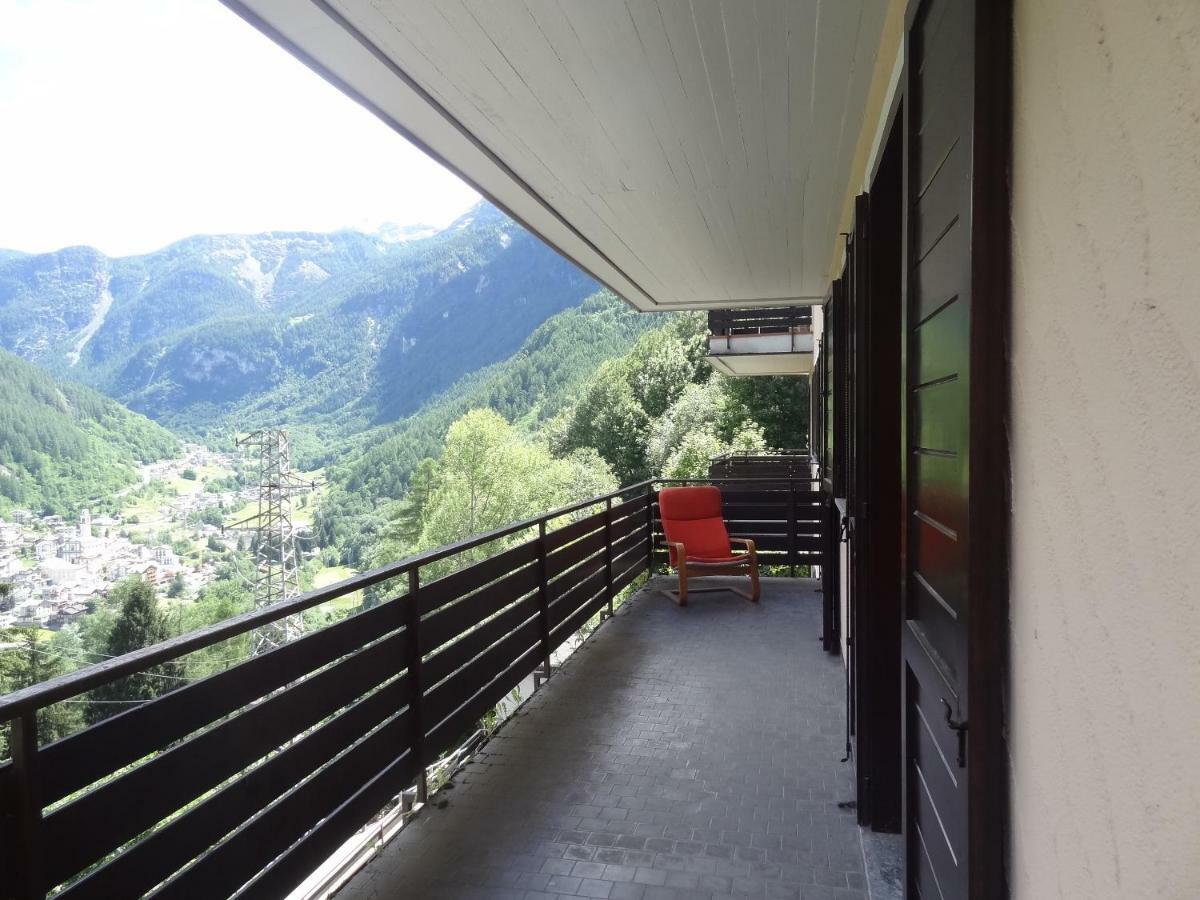 Casa Vacanza Caspoggio Exterior foto